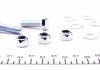 Опора кульова (передня/знизу) Doblo 10- ASMETAL 10FI5600 (фото 2)