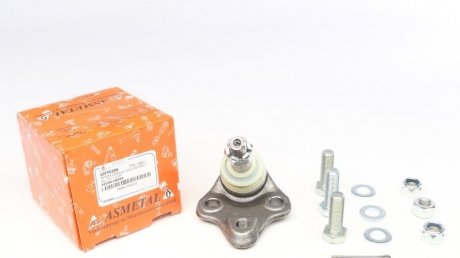 Опора шаровая Toyota Corolla/Rav 4/Prius 92-06 ASMETAL 10TY0206 (фото 1)