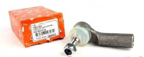 Наконечник рульової тяги Caddy 04-/Passat 05-/Octavia Л. ASMETAL 17AU1201 (фото 1)