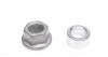 Наконечник тяги рульової BMW 5(F10/11)/ 6(F12/13)/ 7(F01/02/03/04) 09- Пр. ASMETAL 17BM1001 (фото 6)