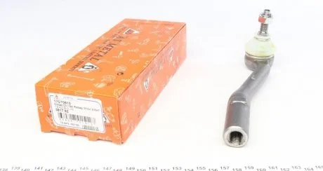 Наконечник рулевой тяги Citroen C3/DS 09-Л. ASMETAL 17CT0610
