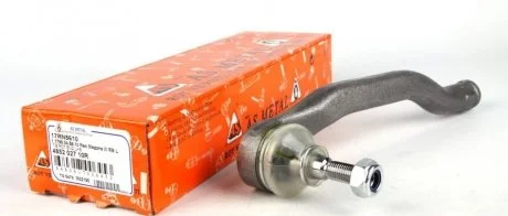 Наконечник рульової тяги Fluence/Megane III/ 09- Л. ASMETAL 17RN5610
