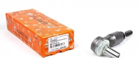 Наконечник рульової тяги Passat B5/Audi A4 94-/A6 97- (каучук) ASMETAL 17VW2500