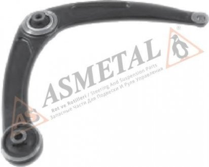 Рычаг подвески ASMETAL 23PE0801 (фото 1)
