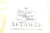 Сайлентблок задней балки BMW X5 (E53) 99-06 ASMETAL 38BM0400 (фото 5)