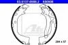 Колодки тормозные барабанные VW AMAROK ATE 03013705082 (фото 1)