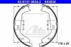 Колодки тормозные стояночного тормоза VOLVO XC90 02- ATE 03013730342 (фото 1)