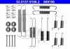 Монтажний набір гальмівних колодок 03013791562