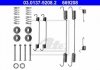 Монтажний набір гальмівних колодок 03013792082