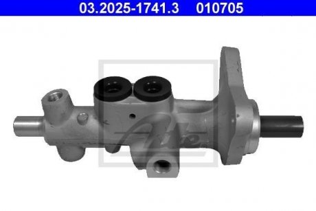Главный тормозной цилиндр ATE 03.2025-1741.3 (фото 1)