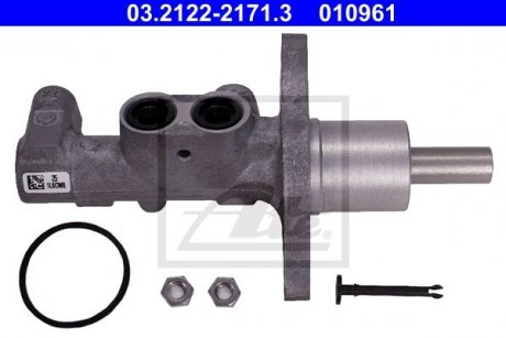 Фото 1 - цилиндр ATE 03212221713 Цилиндр ATE 03212221713 (фото 1)