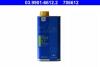 Тормозная жидкость Super DOT5.1 1L ATE 03990166122 (фото 1)