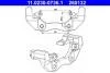 Скоба, супорт гальма передн FORD C-MAX, FOCUS C-MAX, FOCUS II, FOCUS II/KOMBI 1.4-1.8ALK 10.03- ATE 11.0230-0736.1 (фото 1)