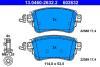 KLOCKI HAM. CITROEN T. JUMPY/SPACETOURER 1,5-2,0 BLUEHDI 16- ATE 13046026322 (фото 1)