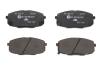 Тормозные колодкиCERAMIC PRZOD KIA CEED 06- ATE 13047057422 (фото 1)