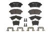 Тормозные колодкиCERAMIC PRZOD SUZUKI SWIFT 10 ATE 13047057942 (фото 1)