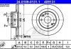 Тормозной диск 24.0109-0131.1