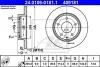 TARCZA HAM./TYг/ MAZDA 3 13- 24010901811