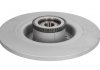 Тормозной диск ATE 24.0111-0166.2 (фото 2)