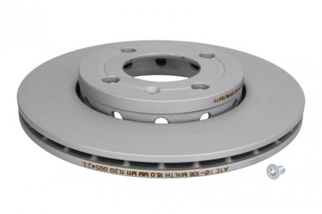 Тормозной диск ATE 24011801061 (фото 1)