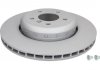 Тормозной диск ATE 24.0124-0201.2 (фото 1)