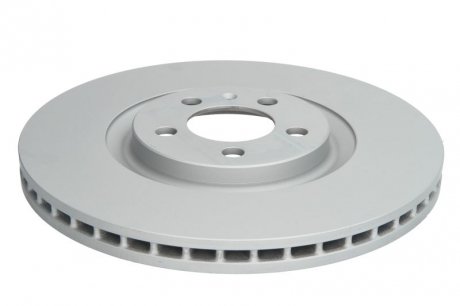 Тормозной диск ATE 24.0125-0123.1 (фото 1)
