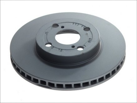 Тормозной диск ATE 24.0125-0155.1 (фото 1)
