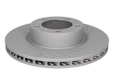 Тормозной диск ATE 24.0128-0246.1 (фото 1)