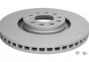 Тормозной диск ATE 24013001131 (фото 1)