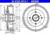 Тормозной барабан 24022030141