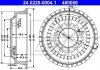 Тормозной барабан 24022500041