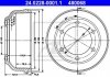 Тормозной барабан 24022800011