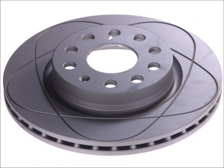 Тормозной диск Power disc ATE 24032202101 (фото 1)