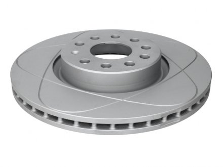 Диск тормозной Power Disc ATE 24032501581 (фото 1)