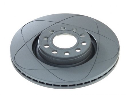 Тормозной диск ATE 24.0325-0172.1 (фото 1)