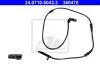 Датчик ABS передн Лів/Прав MERCEDES GL (X166), GLE (C292), GLE (W166), GLS (X166), M (W166) 2.2D-5.5 06.11-10.19 24071050433