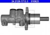 Головний гальмівний циліндр 24212517133
