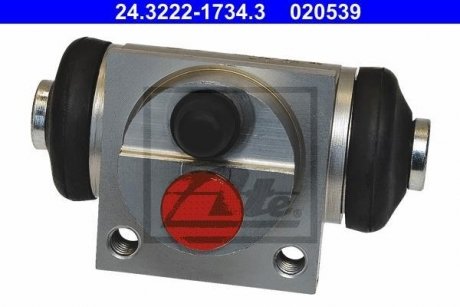 Колесный тормозной цилиндр ATE 24322217343