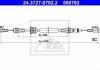 Трос, стояночная тормозная система ATE 24.3727-0762.2 (фото 1)