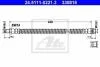 Тормозной шланг 24.5111-0221.3