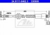 Тормозной шланг 24.5111-0462.3