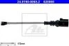 Датчик гальмівних колодок перед Skoda Octavia 2012- 24.8190-0065.2