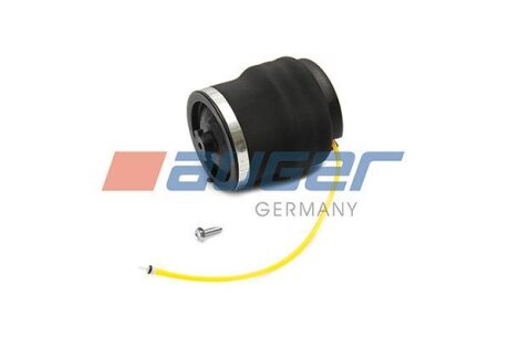 Пневмоподушка підвіски кабіни IVECO STRALIS I, MAN LION´S CITY, LION´S COACH, LION´S STAR, NG, NL, NM, NÜ, TGA, TGL I, TGM I, TGS I, TGX I, ÜL, MERCEDES ACTROS, ACTROS MP2 / MP3, ATEGO 04.91- AUGER 20458 (фото 1)