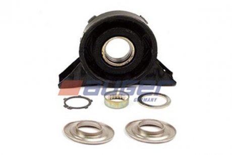 Підвісний підшипник карданного валу (45мм, із підшипником) MERCEDES SPRINTER 2-T (B901, B902), SPRINTER 3-T (B903), SPRINTER 4-T (B904), T1 (601), T1 (601, 611), T1 (602), T1 (B601) 04.77-07.06 AUGER 51381 (фото 1)