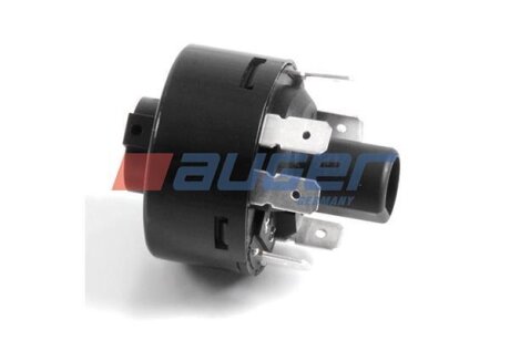 Контактна група замка запалювання (7 pin) VOLVO F10, F12, F16, FE, FL6, N10 D6A180-TD63ES 01.73- AUGER 66383