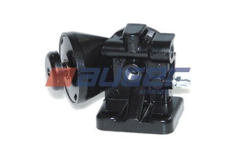 Корпус масляного фільтра IVECO 370, EUROCARGO I-III, EUROCARGO V, EUROFIRE II, EUROSTAR, EUROTECH MH, EUROTECH MP, EUROTECH MT, EUROTRAKKER, MAGIRUS, STRALIS I 8040.25X.4000-F4GFE601A 01.76- AUGER 71613 (фото 1)