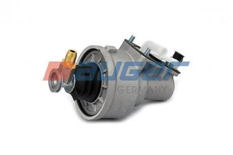 Фото 1 - робочий циліндр зчеплення SCANIA 4, 4 BUS, F, G I, K I, N BUS, P I, R I, T 05.95- AUGER 72124 Робочий циліндр зчеплення SCANIA 4, 4 BUS, F, G I, K I, N BUS, P I, R I, T 05.95- AUGER 72124 (фото 1)