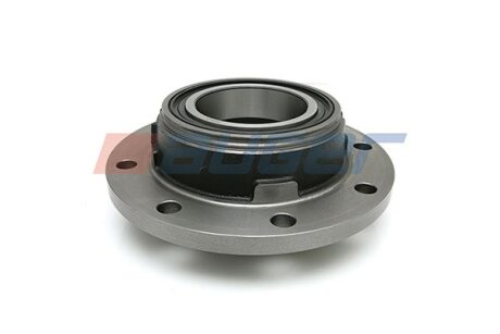 Маточина колеса (із підшипником) SAF SK, SKRS, SKRZ SKRS 11019 K/SKRS 11019 W/SKRS 9019 K/SKRS 9019 W/SKRZ 11019 K/SKRZ 11019 W/SKRZ 9019 K (SN6)/SKRZ 9019 W AUGER 75308