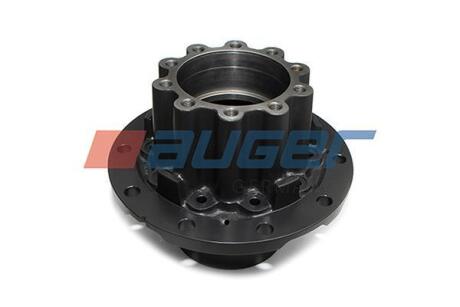 Маточина колеса задн MERCEDES ACTROS, ACTROS MP2 / MP3, ACTROS MP4 / MP5, ANTOS, AROCS, ATEGO, ATEGO 2, AXOR, AXOR 2 04.96- AUGER 75571