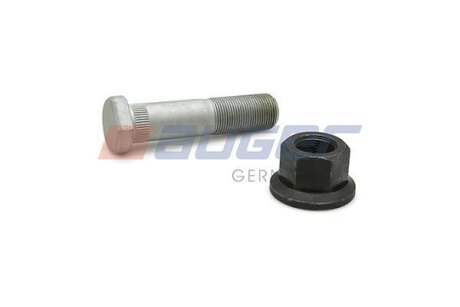 Болт колеса M22x1,5 x102мм AUGER 75856